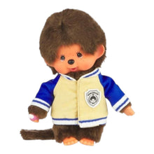 Monchhichi - Boy Cordoroy Jacket Plush