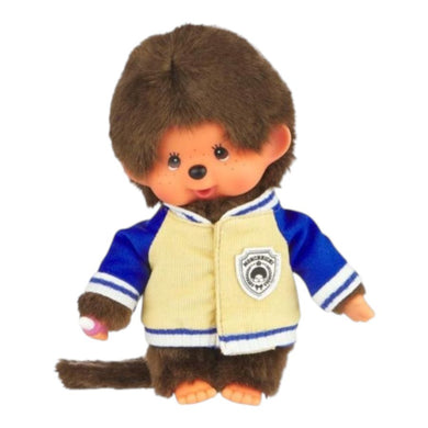 Monchhichi - Boy Cordoroy Jacket Plush