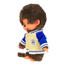 Monchhichi - Boy Cordoroy Jacket Plush