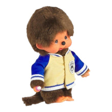 Monchhichi - Boy Cordoroy Jacket Plush