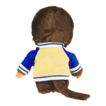 Monchhichi - Boy Cordoroy Jacket Plush