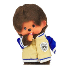 Monchhichi - Boy Cordoroy Jacket Plush