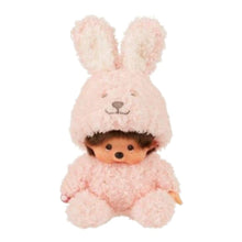 Monchhichi - Fluffy Bunny Plush