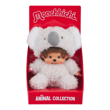 Monchhichi - Fluffy Koala Plush
