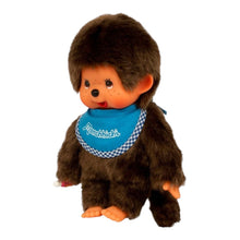 Monchhichi - Boy Blue Classic Plush