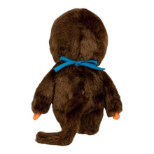 Monchhichi - Boy Blue Classic Plush
