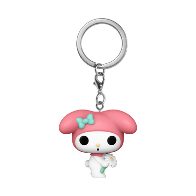 Hello Kitty - MyMelody (Spring Time) Pop! Keychain