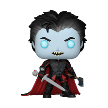 Sleepy Hollow - Headless Horseman Pop! Vinyl Chase Case