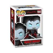 Sleepy Hollow - Headless Horseman Pop! Vinyl Chase Case