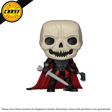 Sleepy Hollow - Headless Horseman Pop! Vinyl Chase Case