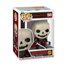 Sleepy Hollow - Headless Horseman Pop! Vinyl Chase Case