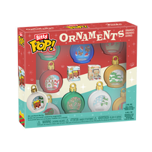Bitty Pop! - Bitty Pop! Ornament 9-Pack