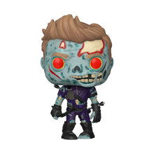 Marvel: Zombies - Zombie Hawkeye Pop! Vinyl