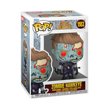 Marvel: Zombies - Zombie Hawkeye Pop! Vinyl