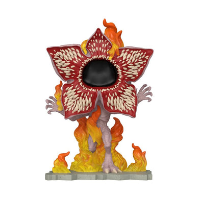 Stranger Things - Demogorgon (On Fire) US Exlcusive Pop! Premium [RS]