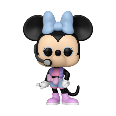 Disney: Excellent 8 - MInnie (K-Pop) Pop! Vinyl