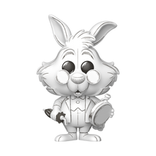 Disney: Sketched - White Rabbit Pop! Vinyl