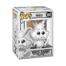 Disney: Sketched - White Rabbit Pop! Vinyl