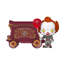 Welcome to Derry - Pennywise & Wagon Pop! Town