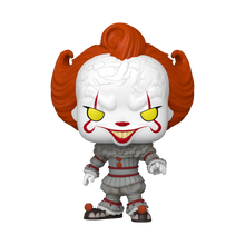 Welcome to Derry - Pennywise Pop! Vinyl
