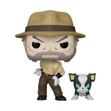 Jojo's Bizarre Adventure - Joseph with Iggy Pop! Vinyl