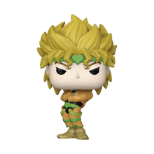 JoJo's Bizarre Adventure - Dio Pop! Vinyl