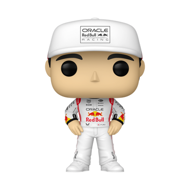 Formula 1: Red Bull - Yuki Tsunoda Pop! Vinyl