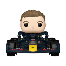 Formula 1 - Max Verstappen with RB20 Pop! Ride