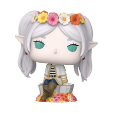Frieren: Beyond Journey's End - Frieren (Flower Crown) US Exclusive Pop! Plus [RS]