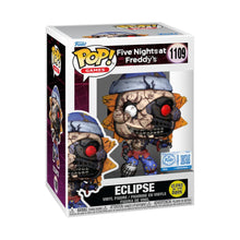 Five Nights at Freddy's: Security Breach - Eclipse US Exclusive Glow Pop! Vinyl [RS]