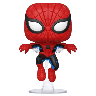 Marvel Comics 80th Anniversary - Spider-Man 1st Appearance Pop! Vinyl