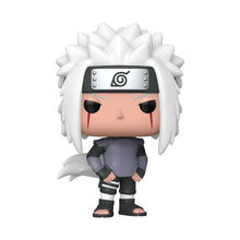 Naruto - Jiraiya (Sannin) US Exclusive Pop! Vinyl [RS]