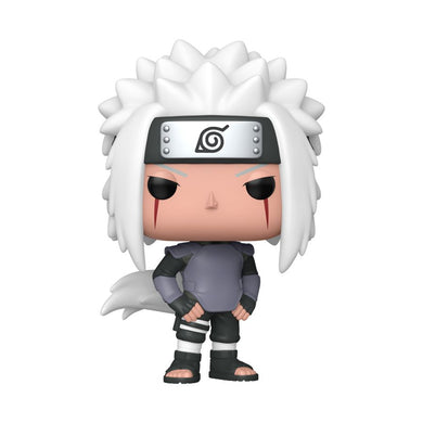 Naruto - Jiraiya (Sannin) US Exclusive Pop! Vinyl [RS]