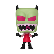Invader Zim - Zim (Yelling) Pop! Vinyl