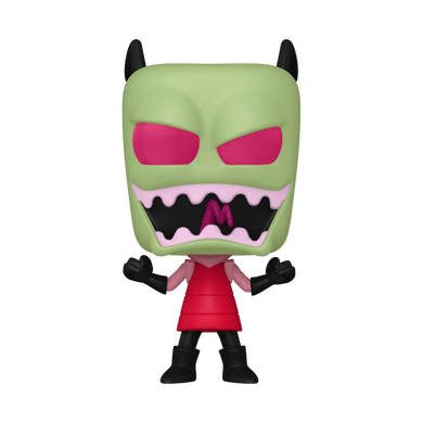 Invader Zim - Zim (Yelling) Pop! Vinyl