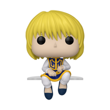 Hunter X Hunter - Kurapika (Sitting) Pop! Vinyl