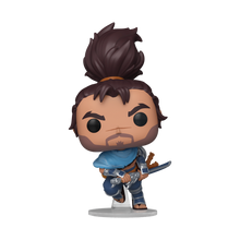 League of Legends - Yasuo Pop! Vinyl