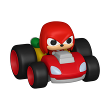 Sonic the Hedgehog - Knuckles Funko Racers Figure