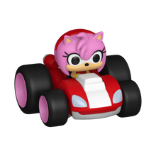 Sonic the Hedgehog - Amy Rose Funko Racers Figure
