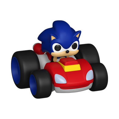 Sonic the Hedgehog - Sonic Funko Racers Figure