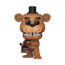 Funko Fusion - Freddy Fazbear Pop! Vinyl Chase Case
