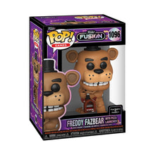 Funko Fusion - Freddy Fazbear Pop! Vinyl Chase Case