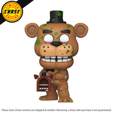 Funko Fusion - Freddy Fazbear Pop! Vinyl Chase Case