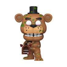 Funko Fusion - Freddy Fazbear Pop! Vinyl Chase Case