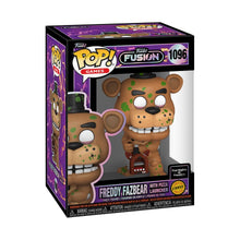 Funko Fusion - Freddy Fazbear Pop! Vinyl Chase Case
