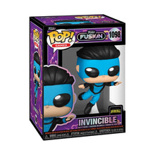 Funko Fusion - Invincible Pop! Vinyl Chase Case