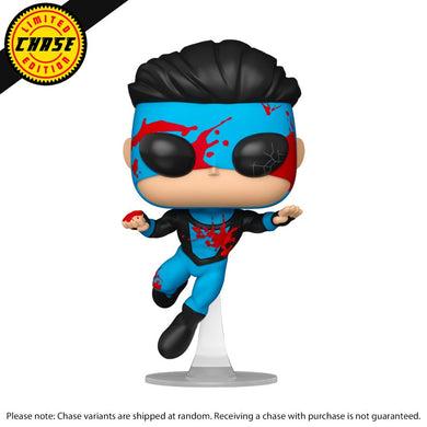 Funko Fusion - Invincible Pop! Vinyl Chase Case