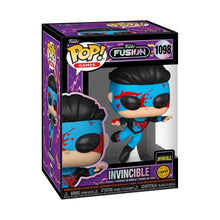 Funko Fusion - Invincible Pop! Vinyl Chase Case