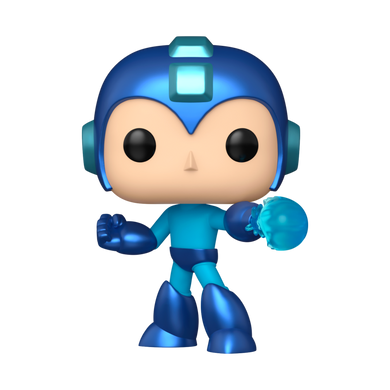 Funko Fusion - Mega Man  Pop! Vinyl