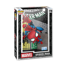 Marvel Comics - Spider-Man '65 US Exclusive Pop! Comic Cover [RS]